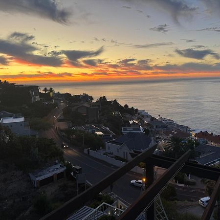 Villa Del Mar - "Luxurious En-Suite Bedroom With Lounge And Stunning Sea View Balcony In Bantry Bay" ケープタウン エクステリア 写真